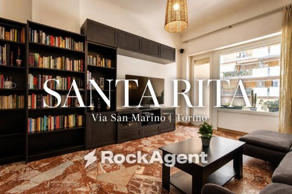appartamento in vendita a Torino in zona Santa Rita