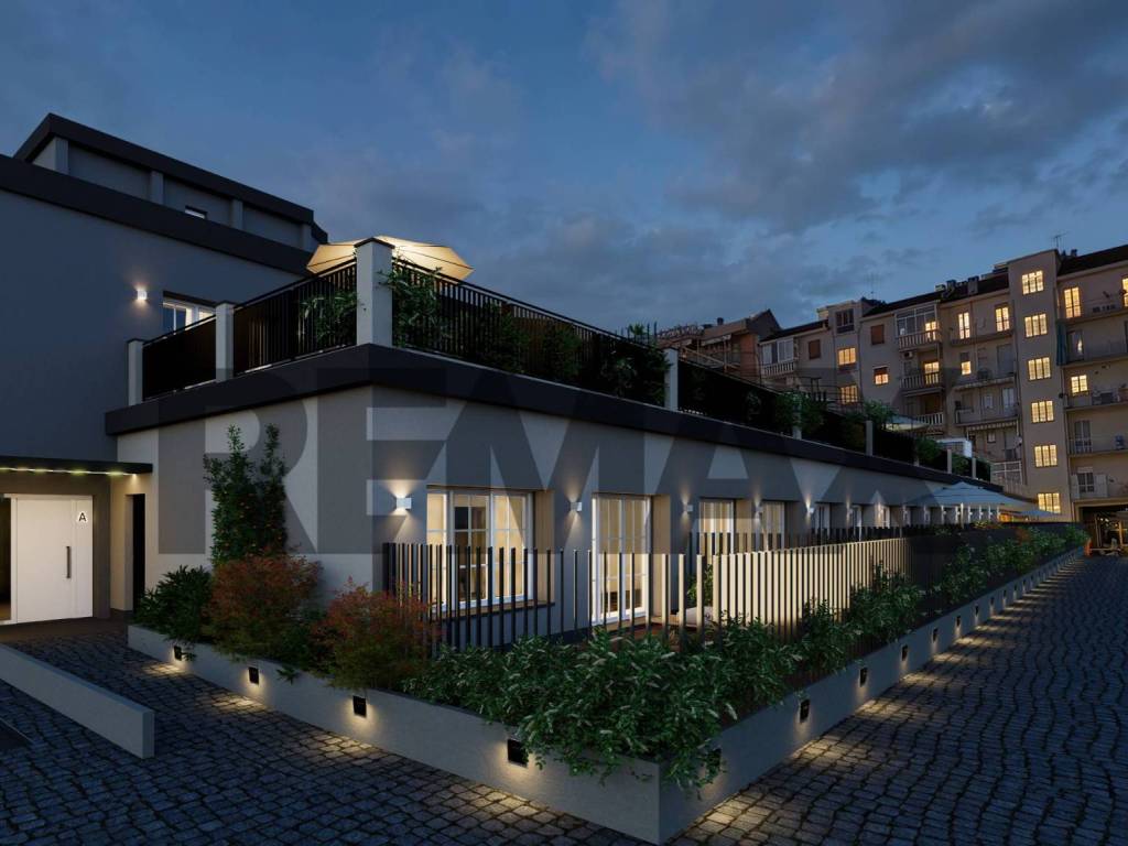 appartamento in vendita a Torino in zona Crocetta