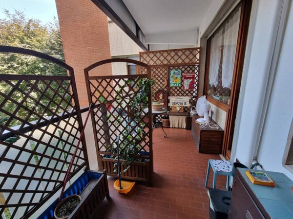 appartamento in vendita a Torino in zona Mirafiori Nord