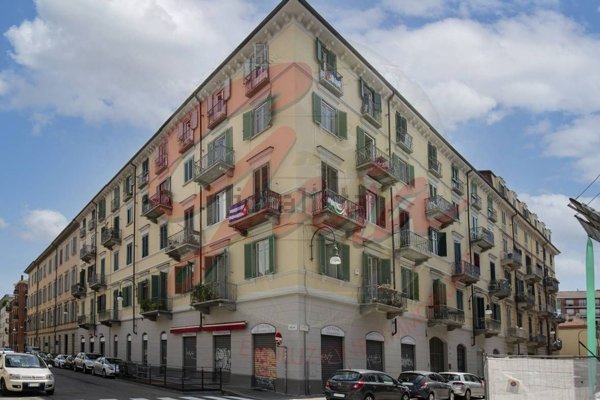 appartamento in vendita a Torino in zona Vanchiglia