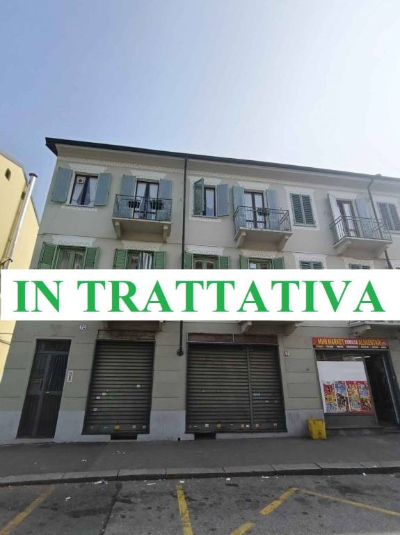 appartamento in vendita a Torino in zona Barca