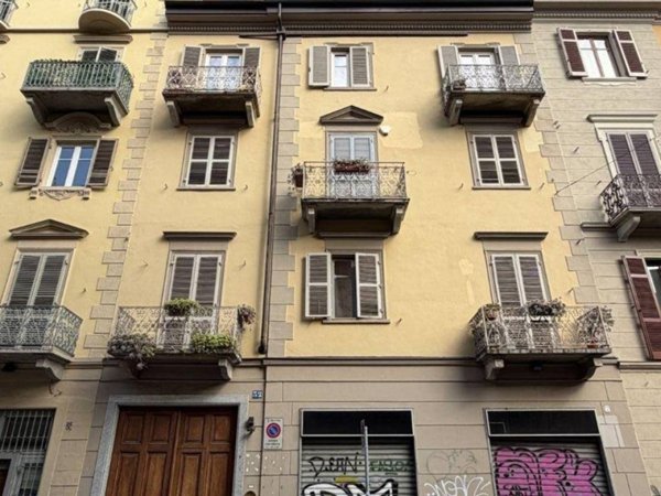 appartamento in vendita a Torino in zona Vanchiglia