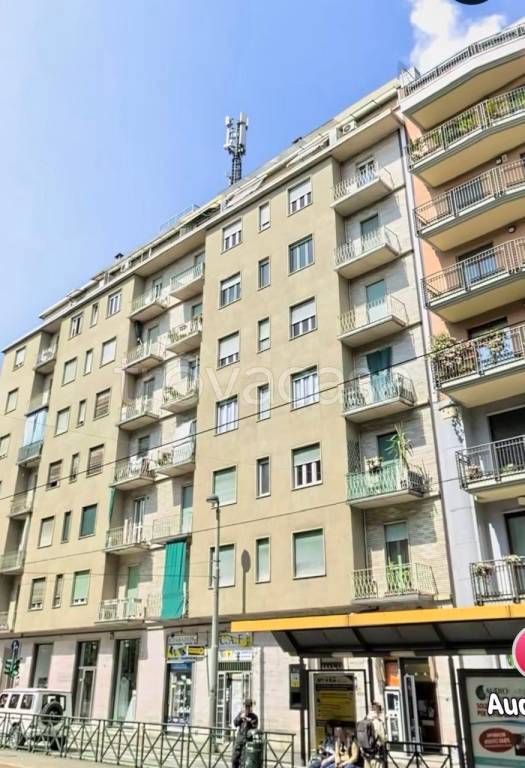 appartamento in vendita a Torino in zona Rebaudengo
