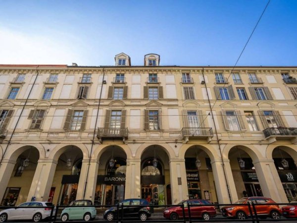 appartamento in vendita a Torino in zona Centro Storico
