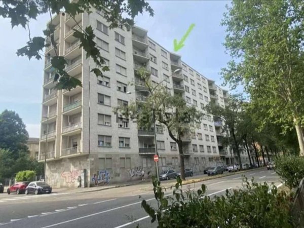 appartamento in vendita a Torino in zona Mirafiori Nord