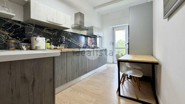 appartamento in vendita a Torino in zona Santa Rita