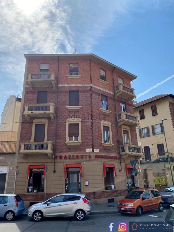 appartamento in vendita a Torino in zona Cenisia
