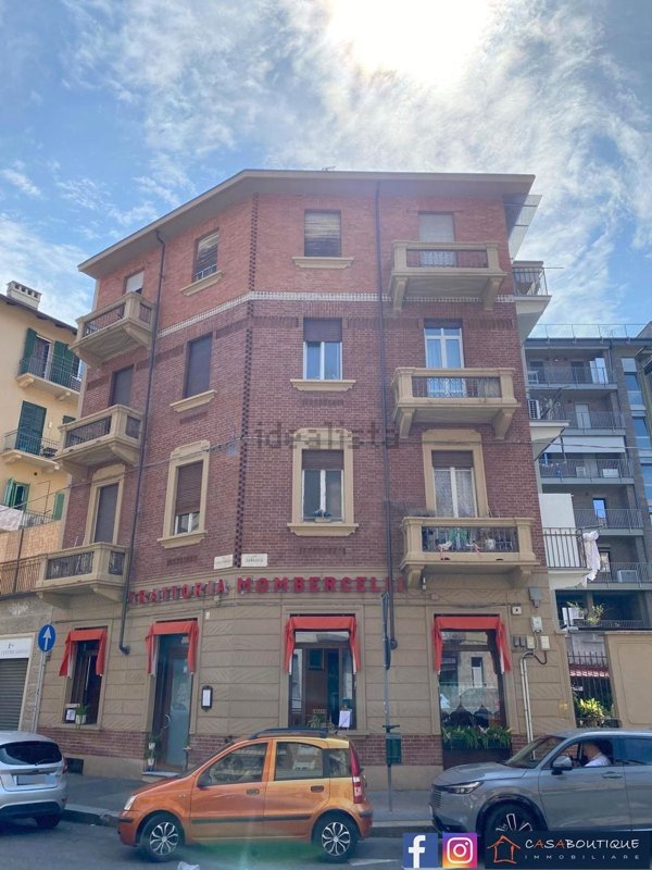 appartamento in vendita a Torino in zona Cenisia