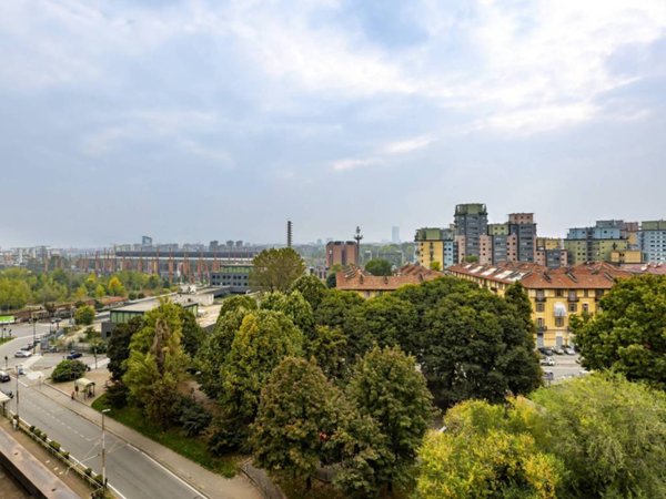 appartamento in vendita a Torino in zona Lucento