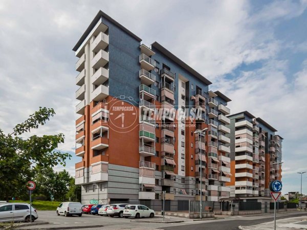 appartamento in vendita a Torino in zona Mirafiori Sud