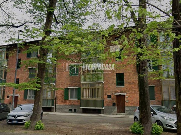 appartamento in vendita a Torino in zona Falchera