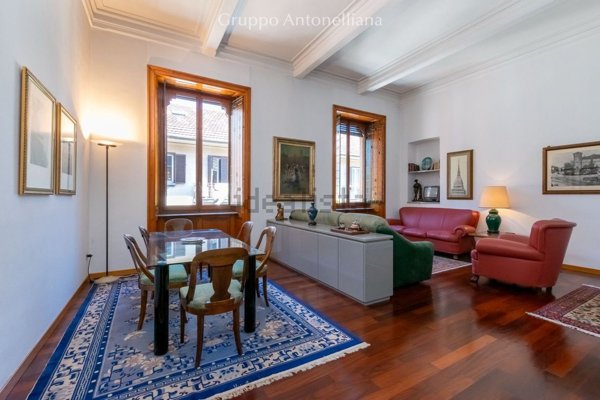 appartamento in vendita a Torino in zona San Salvario