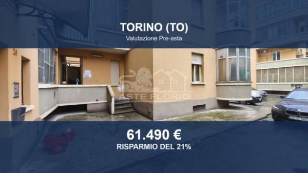 appartamento in vendita a Torino in zona Mirafiori Nord