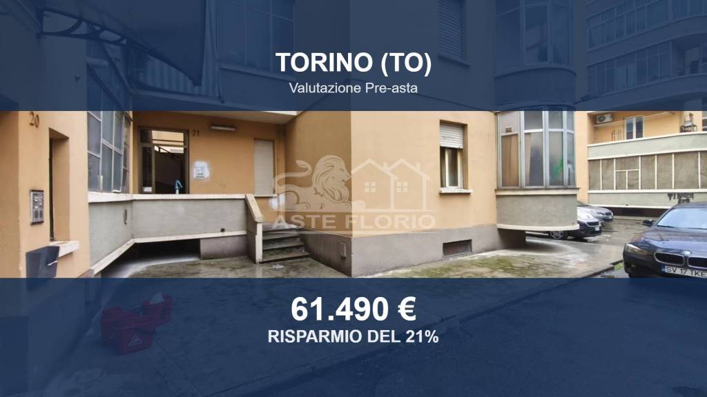 appartamento in vendita a Torino in zona Mirafiori Nord