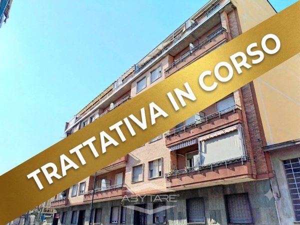 appartamento in vendita a Torino in zona Borgata Vittoria
