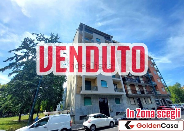 appartamento in vendita a Torino in zona Pozzo Strada
