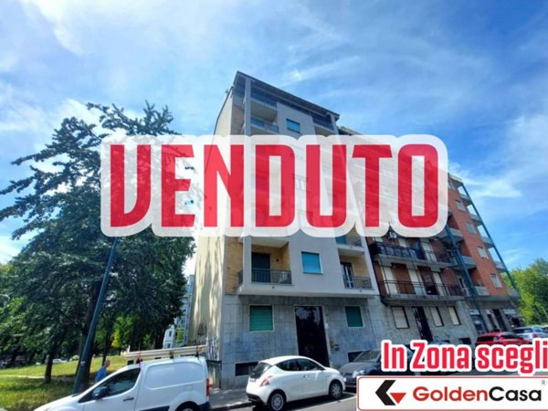 appartamento in vendita a Torino in zona Pozzo Strada