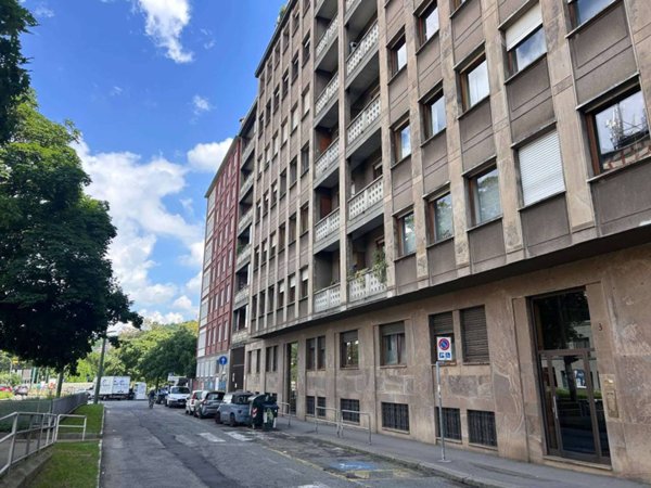 appartamento in vendita a Torino in zona Vanchiglia