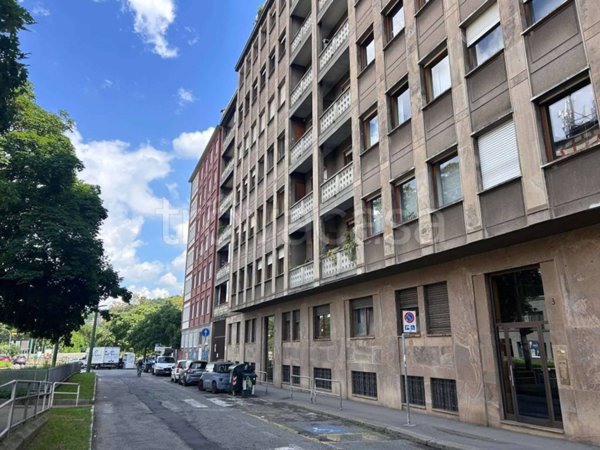 appartamento in vendita a Torino in zona Vanchiglia
