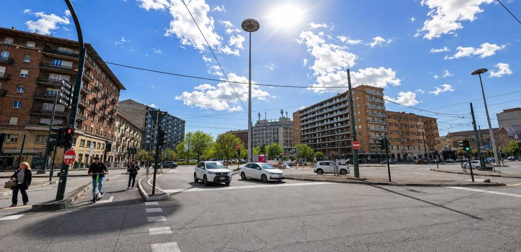 appartamento in vendita a Torino in zona San Salvario