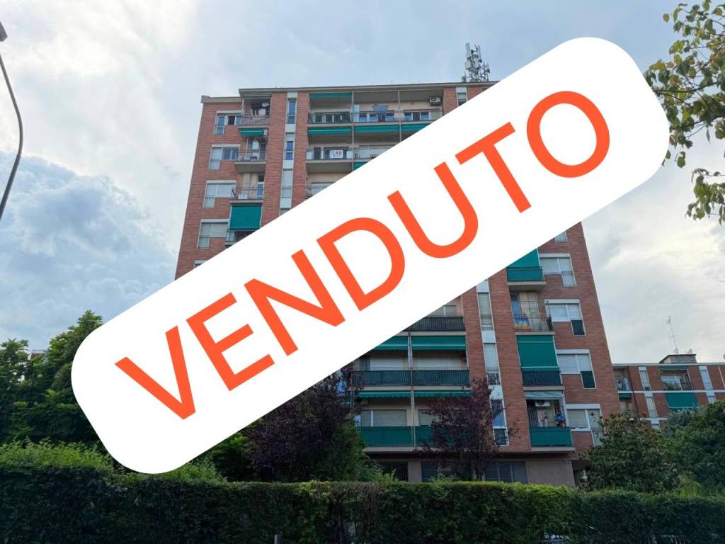 appartamento in vendita a Torino in zona Mirafiori Nord