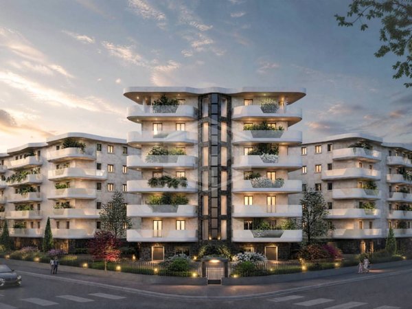 appartamento in vendita a Torino in zona Pozzo Strada