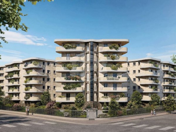 appartamento in vendita a Torino in zona Pozzo Strada
