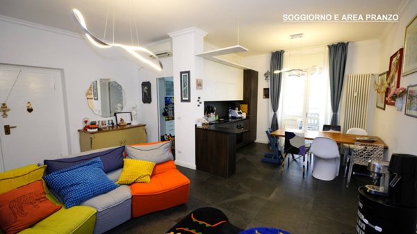 appartamento in vendita a Torino in zona Mirafiori Sud