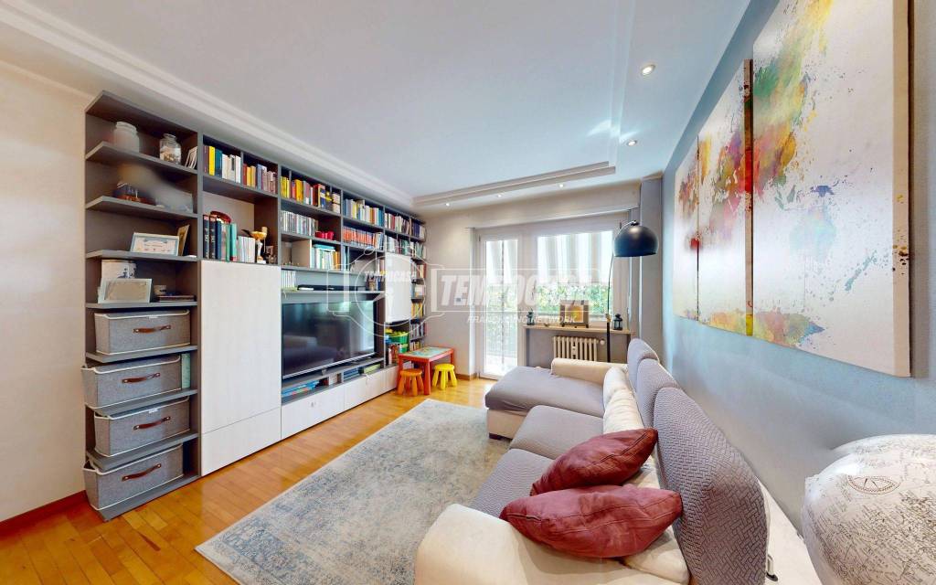appartamento in vendita a Torino in zona Santa Rita