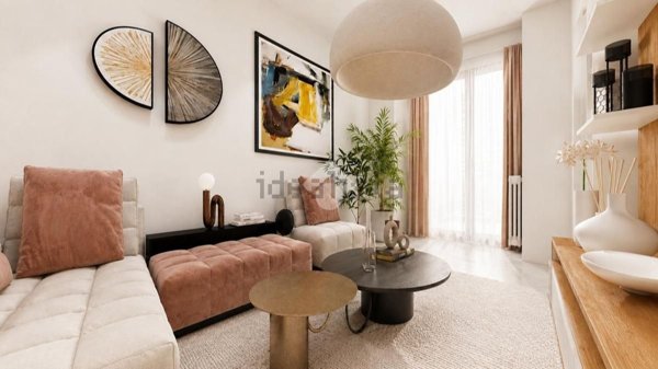 appartamento in vendita a Torino in zona Borgo San Paolo