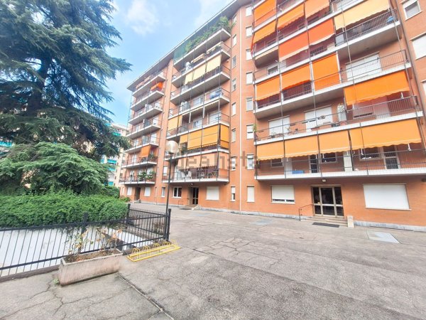 appartamento in vendita a Torino in zona Lucento