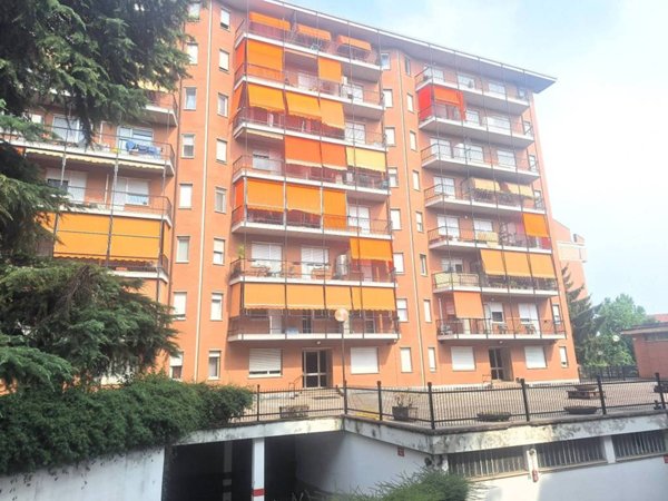 appartamento in vendita a Torino in zona Lucento