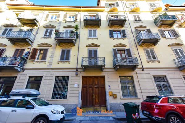 appartamento in vendita a Torino in zona Vanchiglietta