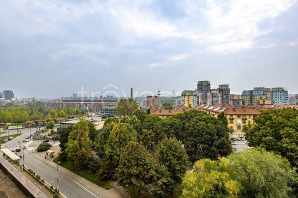 appartamento in vendita a Torino in zona Lucento