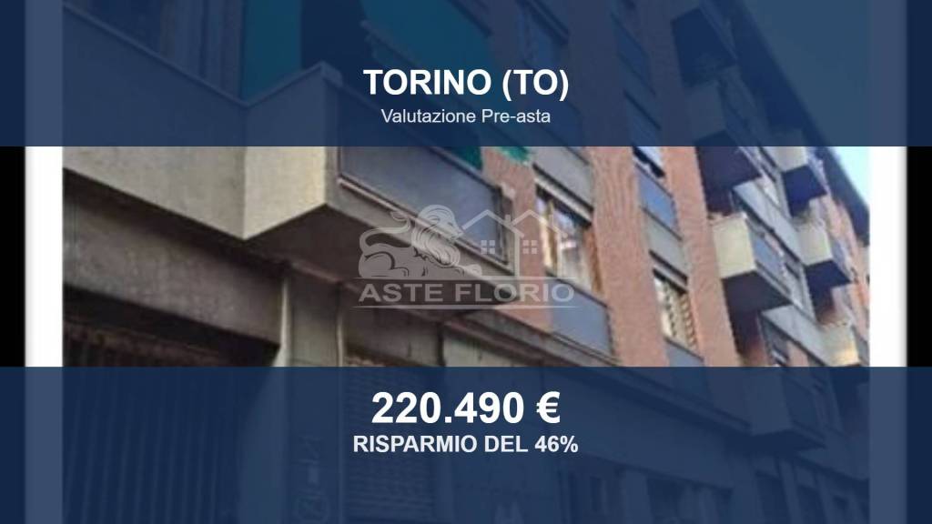 appartamento in vendita a Torino in zona San Salvario