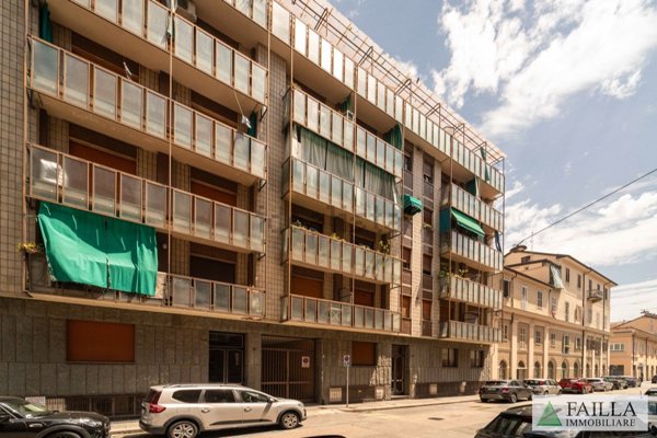 appartamento in vendita a Torino in zona Vanchiglia
