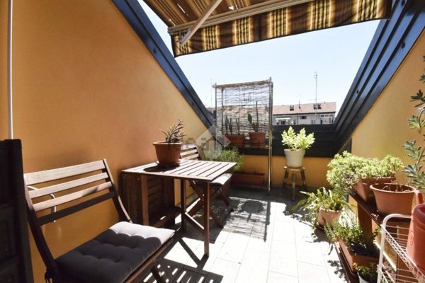 appartamento in vendita a Torino in zona Madonna del Pilone