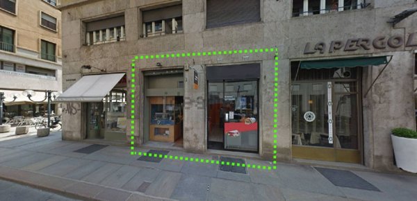 negozio in vendita a Torino in zona Centro Storico