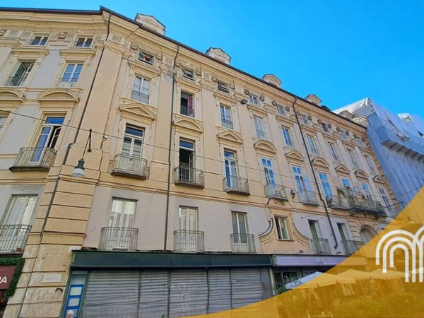 appartamento in vendita a Torino in zona Centro Storico