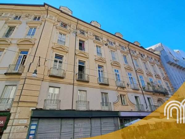 appartamento in vendita a Torino in zona Centro Storico