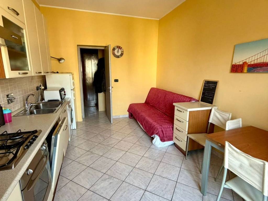 appartamento in vendita a Torino in zona Millefonti