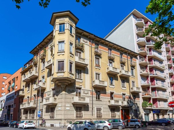 appartamento in vendita a Torino in zona Vanchiglia