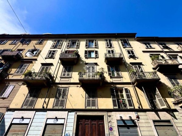 appartamento in vendita a Torino in zona San Salvario
