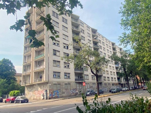appartamento in vendita a Torino in zona Mirafiori Nord