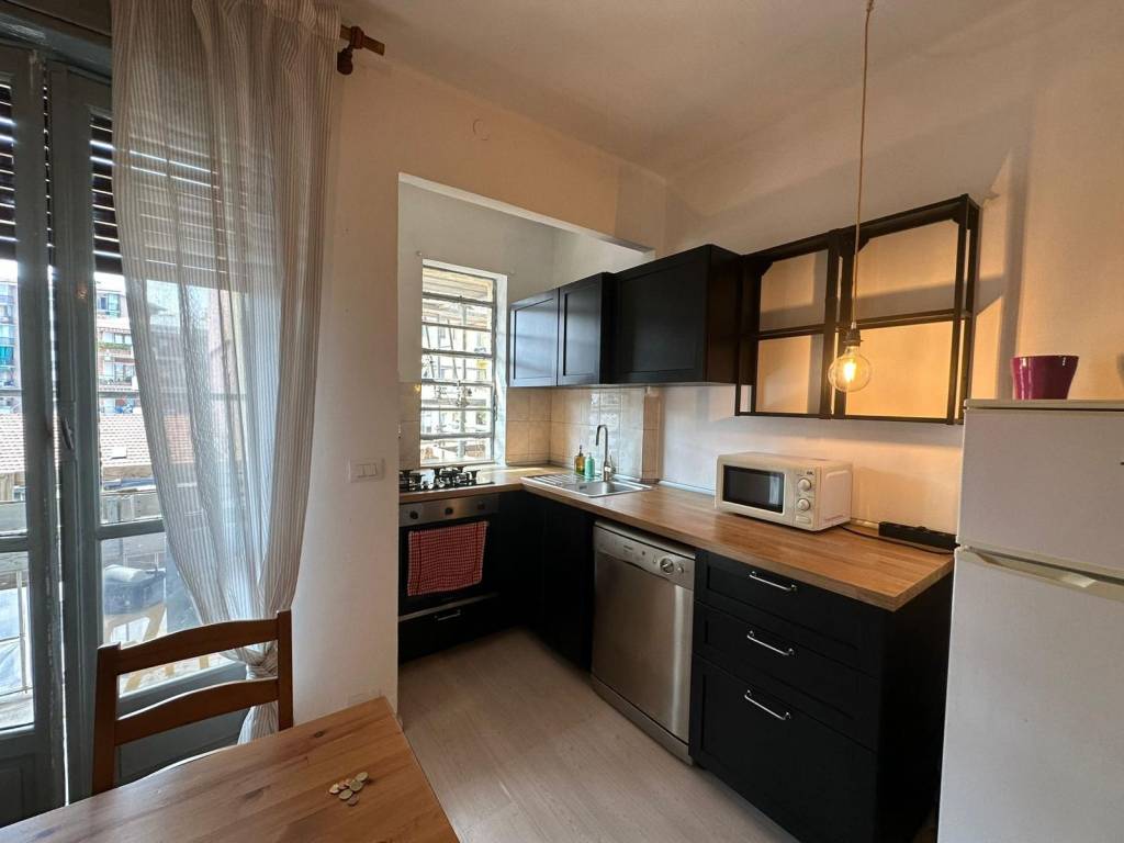 appartamento in vendita a Torino in zona Santa Rita