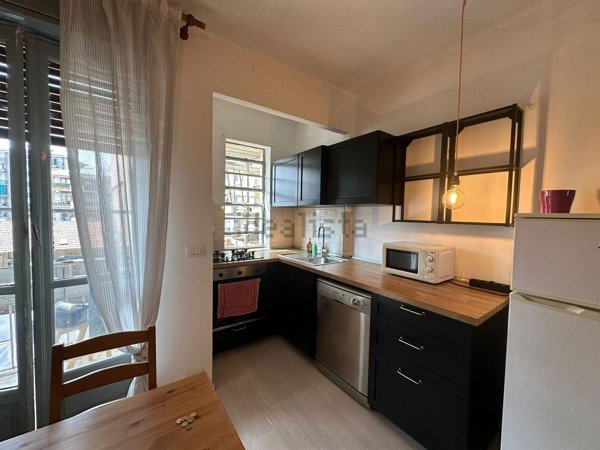 appartamento in vendita a Torino in zona Santa Rita