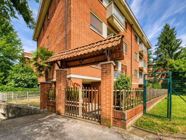 appartamento in vendita a Torino in zona Pozzo Strada