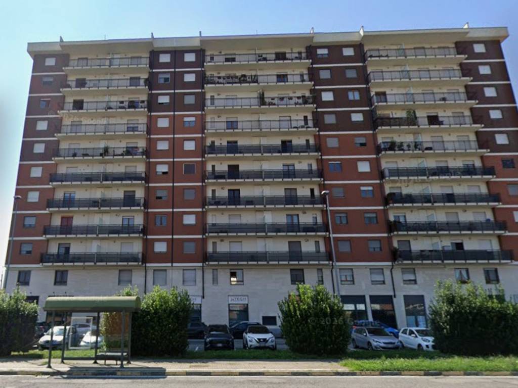 appartamento in vendita a Torino in zona Mirafiori Sud