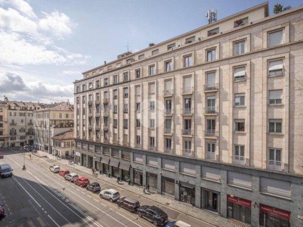 appartamento in vendita a Torino in zona Centro Storico