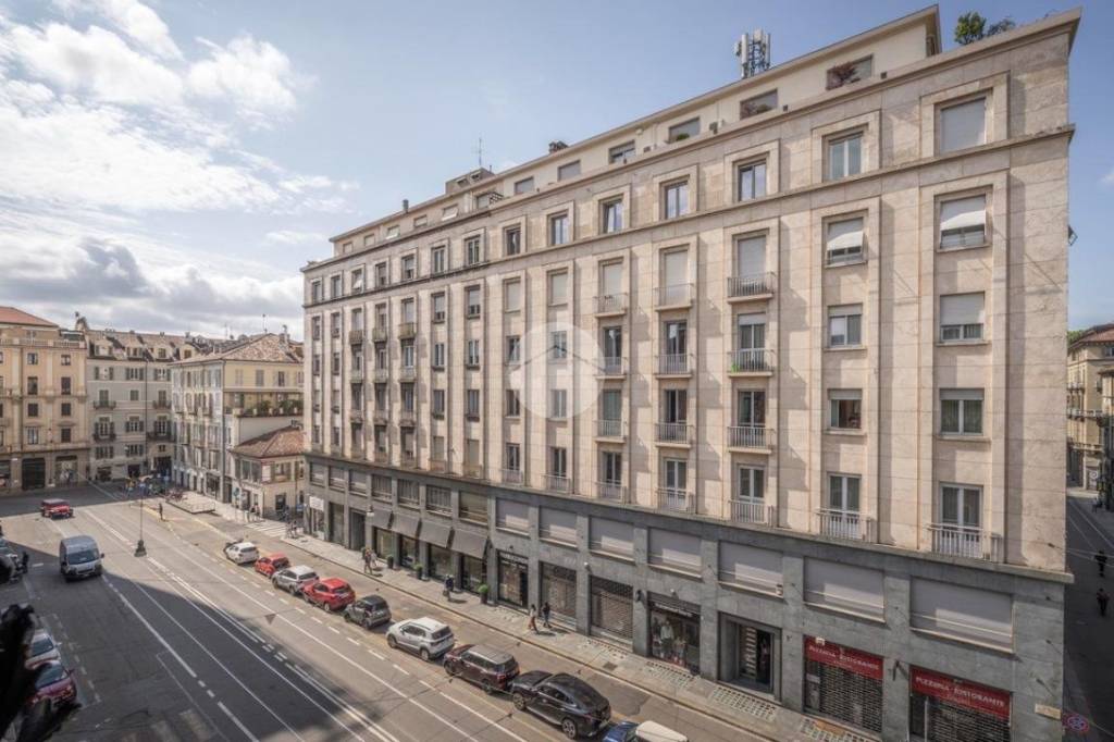 appartamento in vendita a Torino in zona Centro Storico